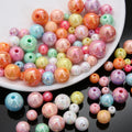 shinning mix beads