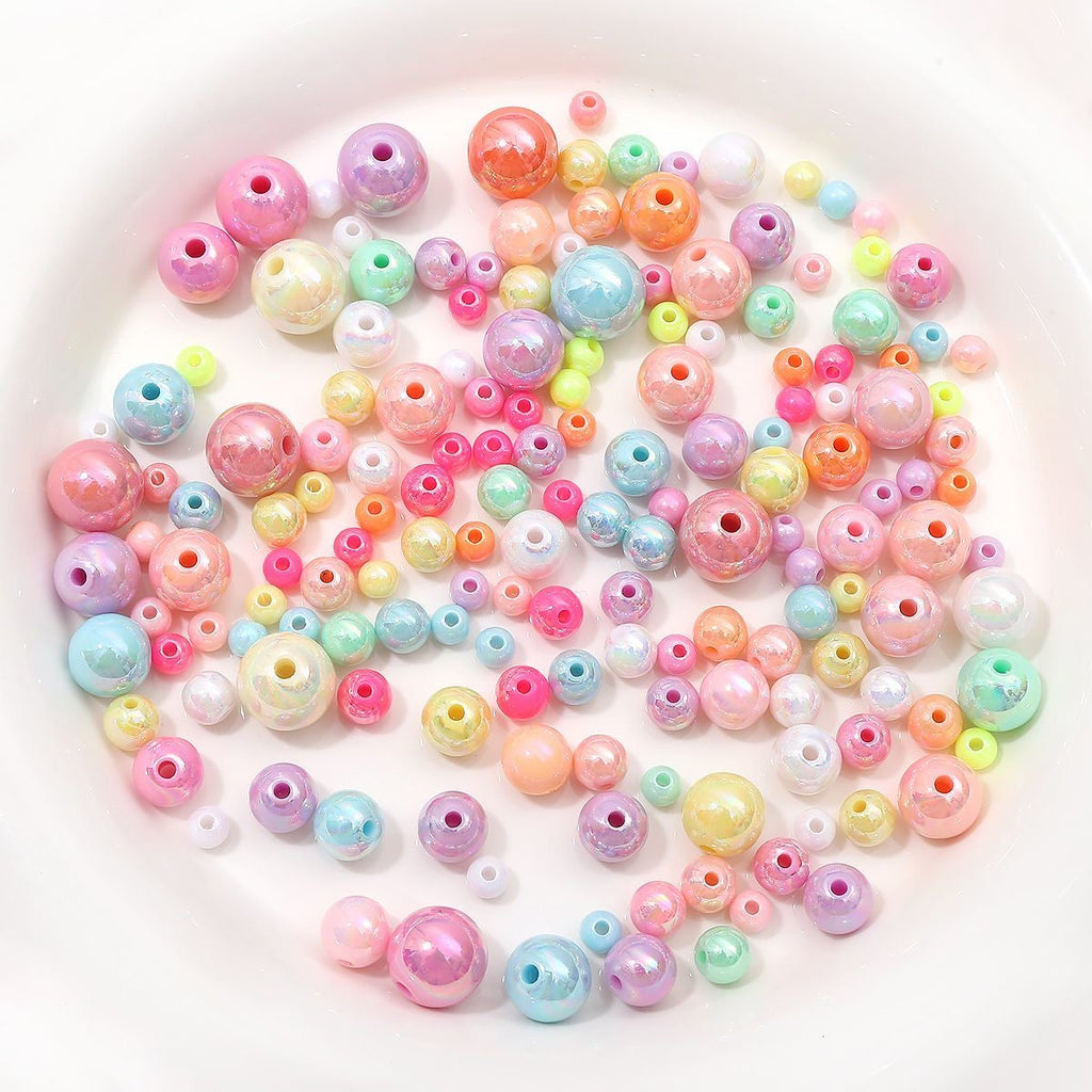 shinning mix beads