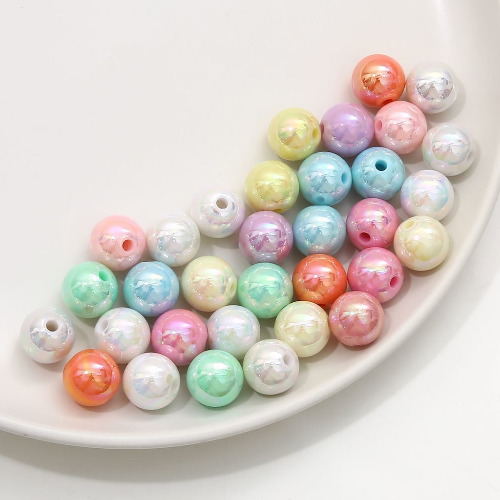 shinning mix beads